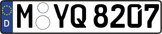 M-YQ8207