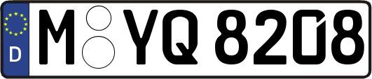 M-YQ8208