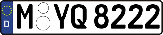 M-YQ8222