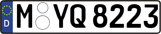 M-YQ8223