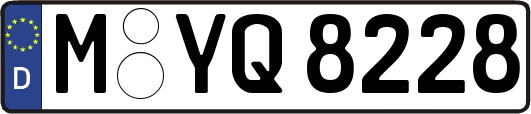 M-YQ8228
