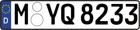 M-YQ8233