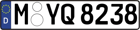 M-YQ8238