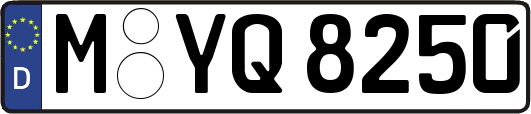 M-YQ8250