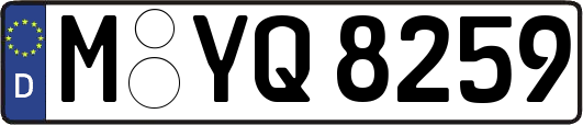M-YQ8259