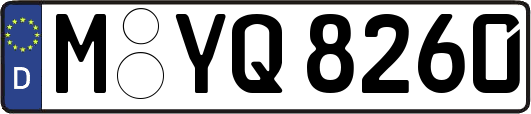M-YQ8260