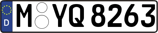 M-YQ8263