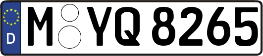 M-YQ8265