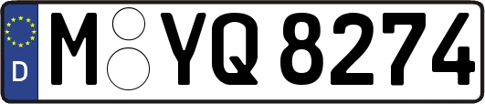 M-YQ8274