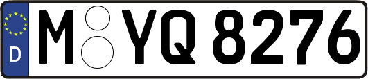 M-YQ8276