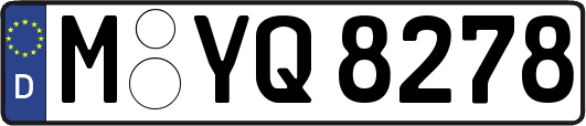 M-YQ8278