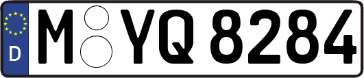 M-YQ8284