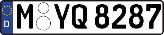 M-YQ8287