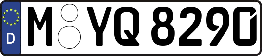 M-YQ8290