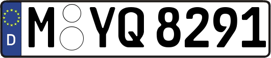 M-YQ8291