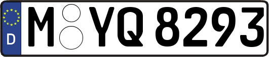 M-YQ8293