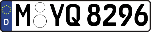 M-YQ8296