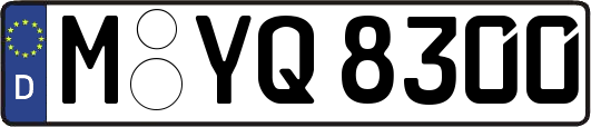 M-YQ8300
