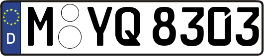M-YQ8303