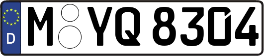 M-YQ8304