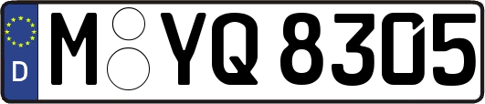 M-YQ8305