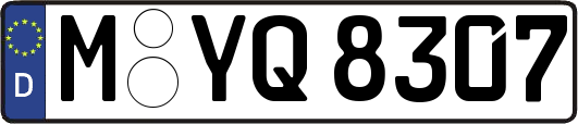 M-YQ8307