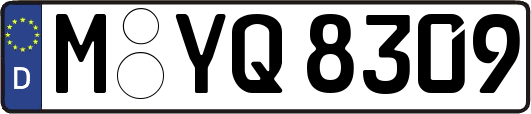 M-YQ8309