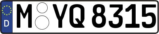 M-YQ8315