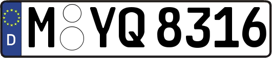 M-YQ8316