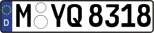 M-YQ8318