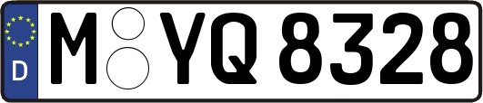 M-YQ8328