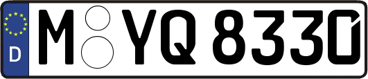 M-YQ8330