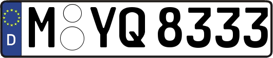 M-YQ8333