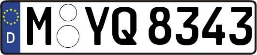 M-YQ8343