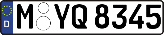 M-YQ8345