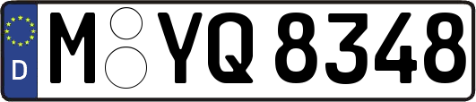 M-YQ8348