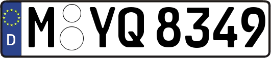 M-YQ8349