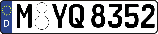M-YQ8352