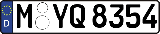 M-YQ8354