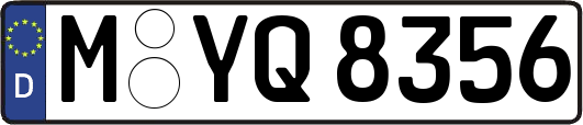 M-YQ8356