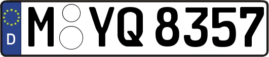 M-YQ8357