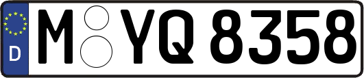 M-YQ8358