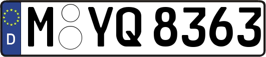 M-YQ8363