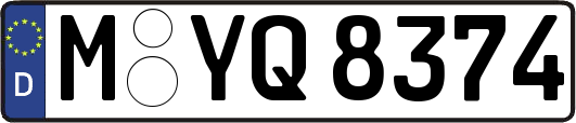 M-YQ8374