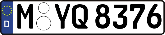 M-YQ8376