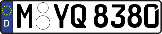 M-YQ8380