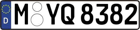 M-YQ8382