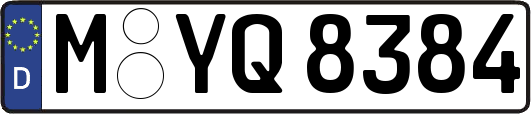 M-YQ8384