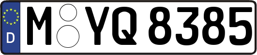 M-YQ8385