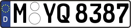 M-YQ8387
